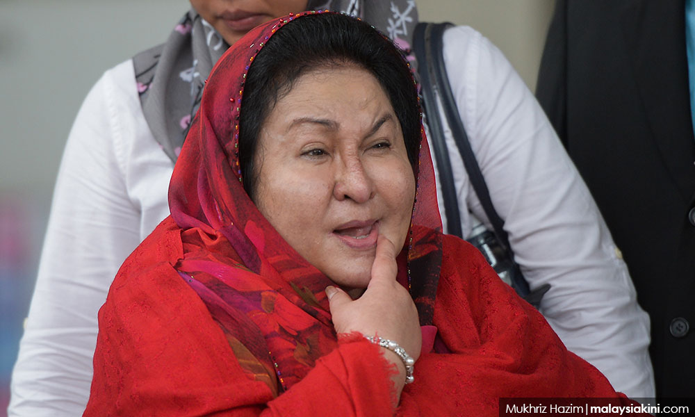 Malaysiakini Rosmah Trial Mahdzir Didn T Discuss With Cabinet Because He Was Corrupt Says Lawyer