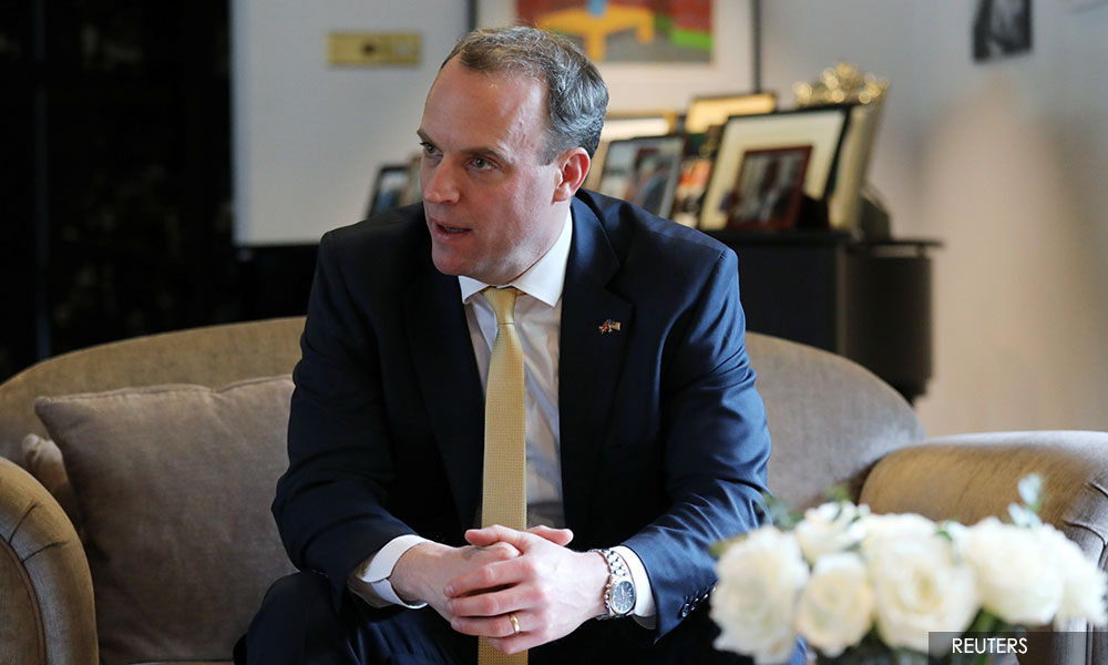 UK sees Malaysia as possible gateway to Asia-Pacific trade