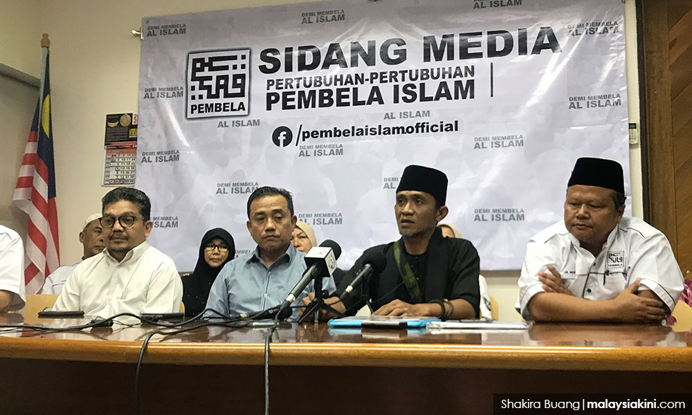 ‘Jangan sailang’