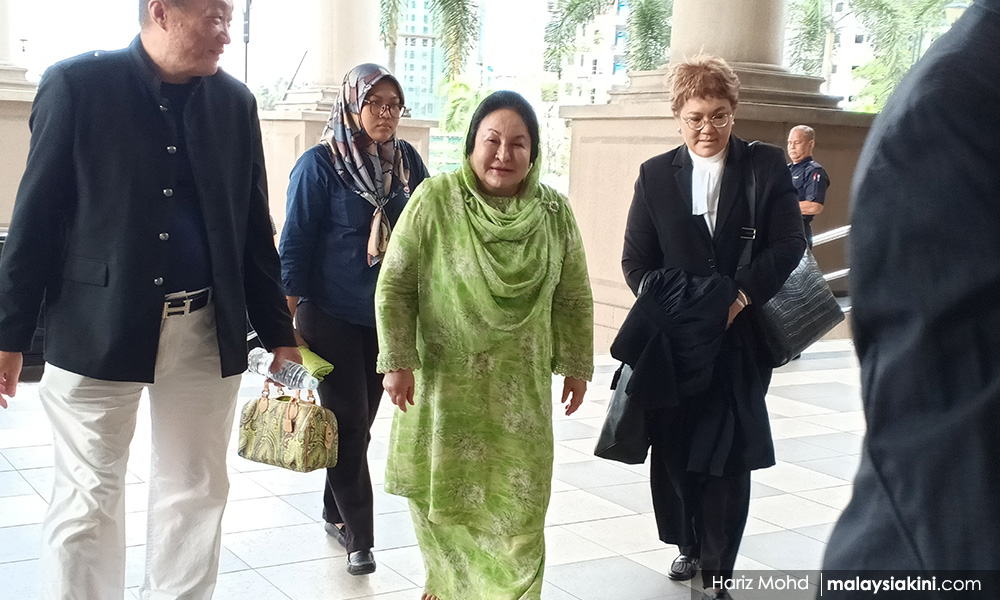 Rosmah trial: Jepak's business partner used Najib's name - ex-Education Ministry sec-gen
