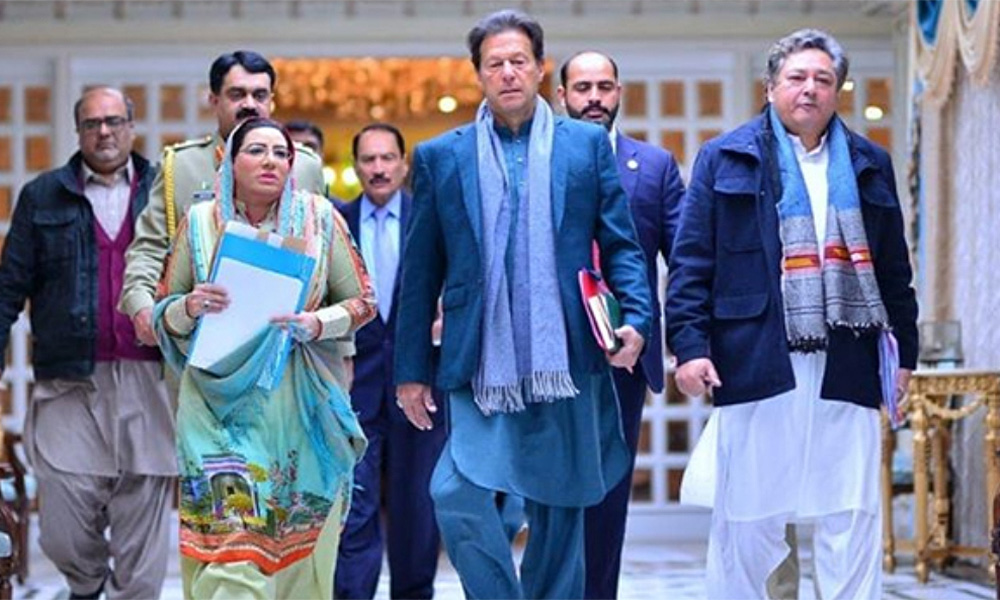 After KL Summit miss, Pakistan PM to begin M'sia visit