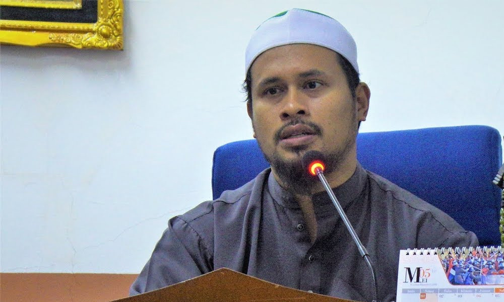 Wan Ji lupa dirinya tidak berakhlak dalam politik