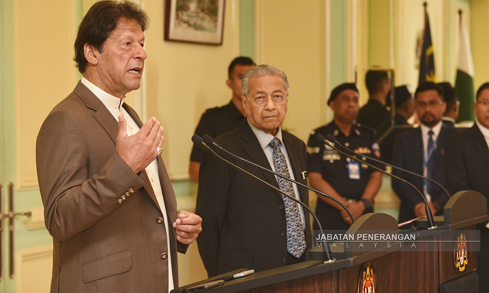 After India's 'threat', Pakistan to do its best to rescue M'sian palm oil
