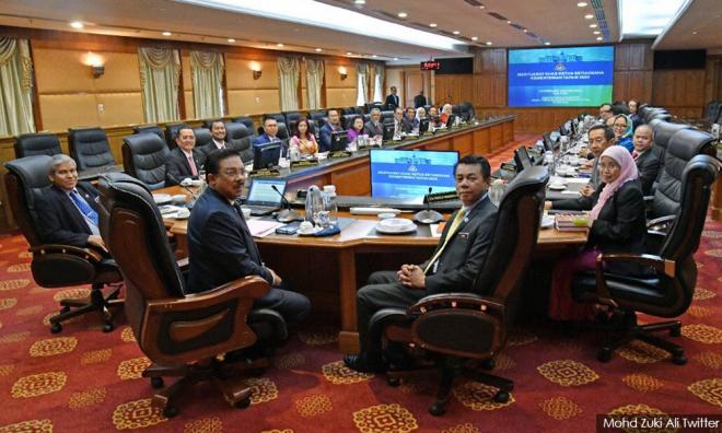 KSN jamin kelangsungan perancangan dan dasar awam