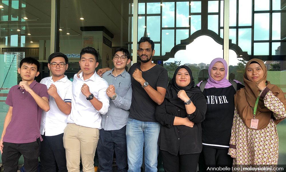 Lepas 'salah komunikasi', GPA mahu k'jaan lebih telus proses mansuh Auku