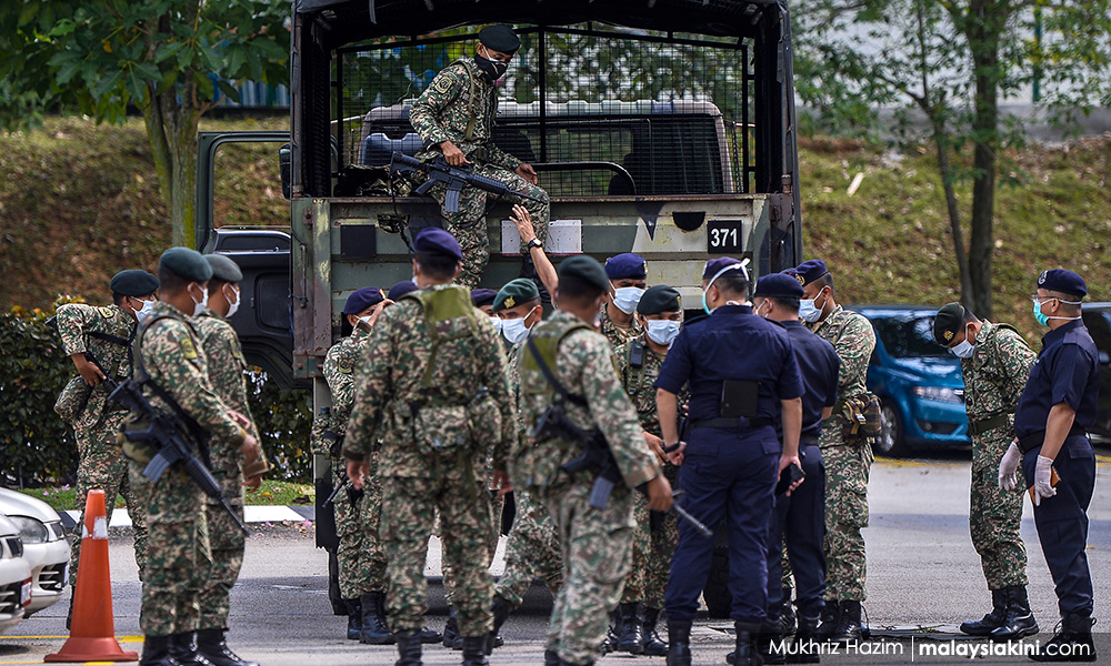 ULASAN | Askar wataniah bukan sekadar pasukan simpanan