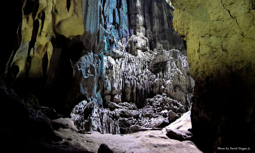 Unesco lists Niah Caves in S'wak as World Heritage Site