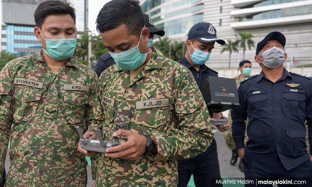 ADUN SPEAKS | Institutional racism in armed forces recruitment