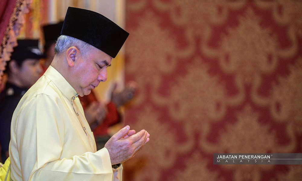 Titah lama Sultan Perak dikaitkan konteks salah - Istana lapor polis