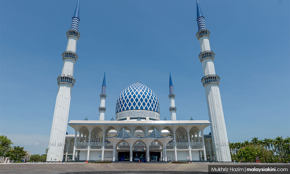 SURAT | Dakwa masjid S'gor makin sepi: Pemimpin PAS pertikai pemerintah