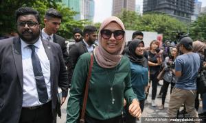 Singapura haramkan aktivis Malaysia ke negara itu