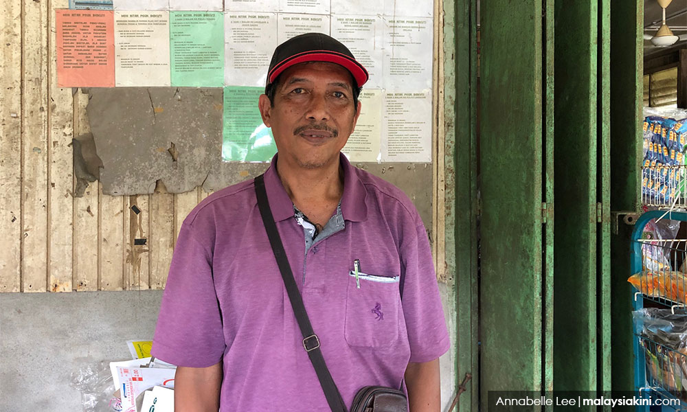 Kumbang Kata Makna Hutan Simpan Kuala Langat buat Orang Asli