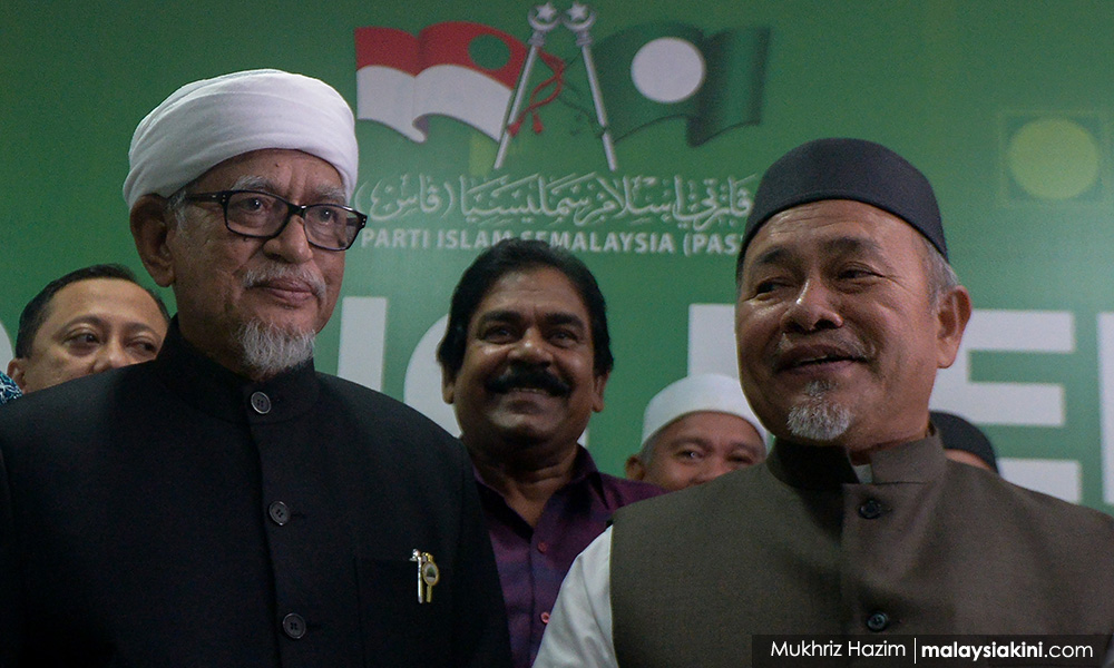 Hadi undur? ‘Spekulasi saja, sepatah pun Tok Guru tak sebut'