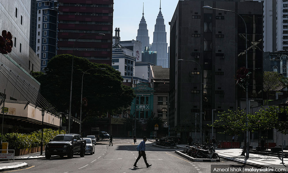 Keluar rumah, rentas negeri: Apa anda perlu tahu tentang 