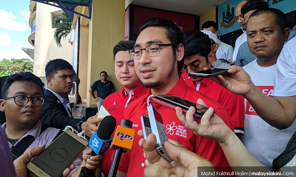 YOURSAY | Wan Fayhsal seeks to walk back on ‘protector’ remarks