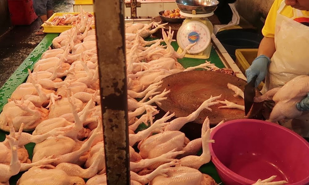 Harga maksimum ayam standard dikurangkan 20 sen mulai 5 Feb