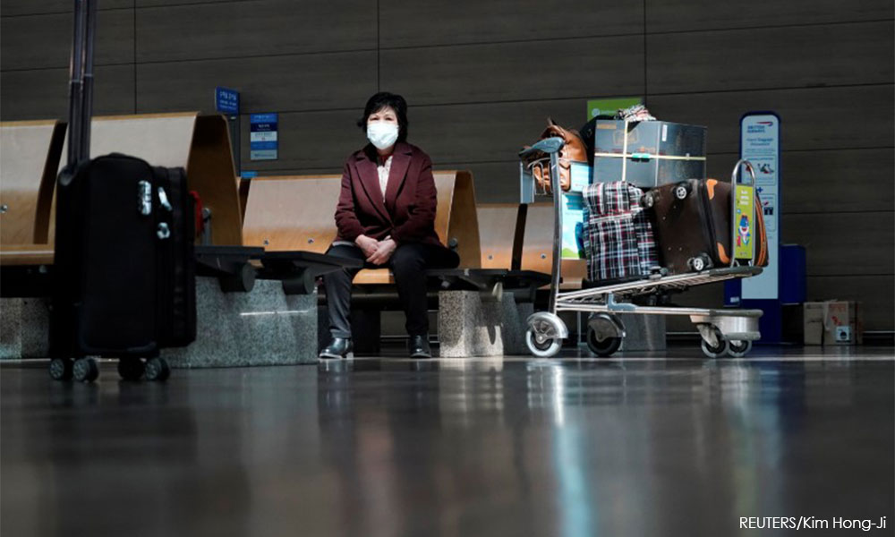 Korea Selatan mansuh peraturan kuarantin mulai 7 Jun