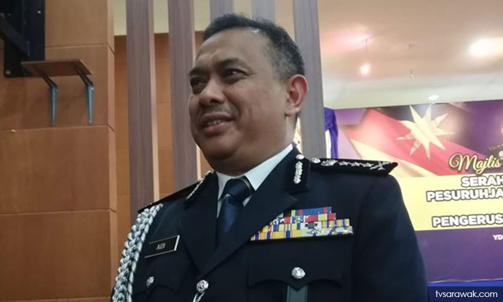 1,500 polis Sarawak sedia digerakkan hadapi banjir