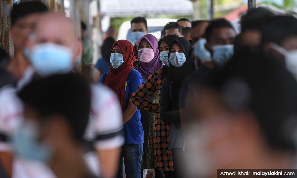 Penduduk Malaysia 32.4 juta