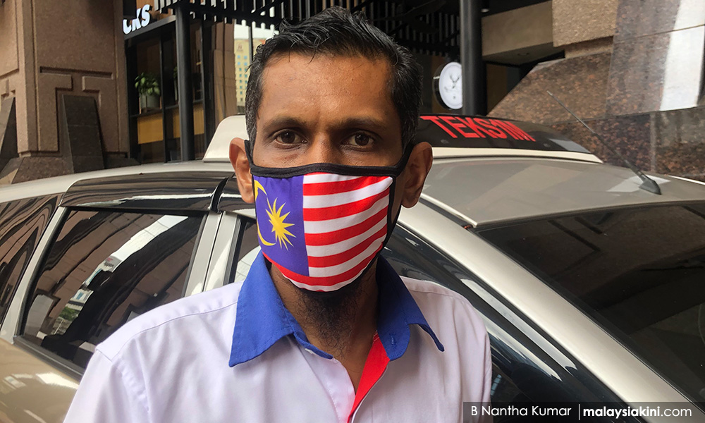 Persatuan dakwa ramai pemandu teksi tak terima bantuan RM600