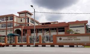 Five prison guards charged over Taiping prison 'riot'