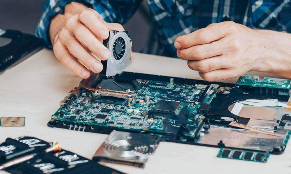 Petik bimbang kedai baiki elektronik dikuasai warga asing