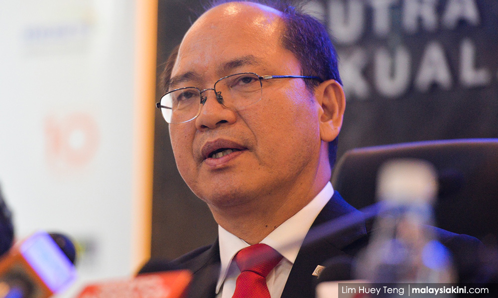 Allocations for Sabah, S'wak as regions should be on par with peninsula - Upko