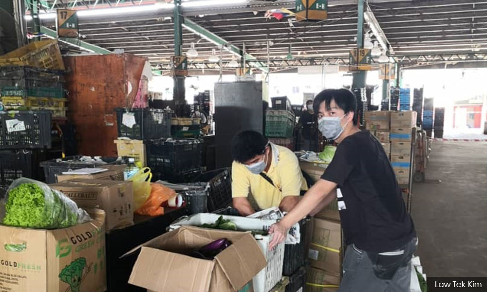 文告｜中小型企业发展艰难，政府应出手支持