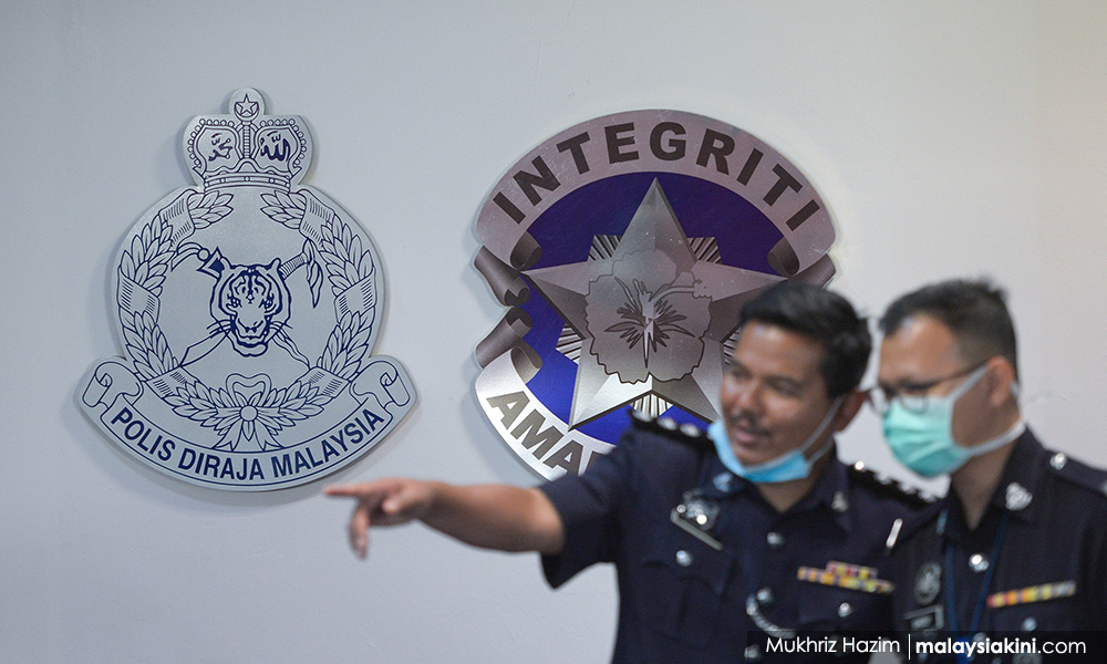 COMMENT | Why are politicians against sound advice from cops?