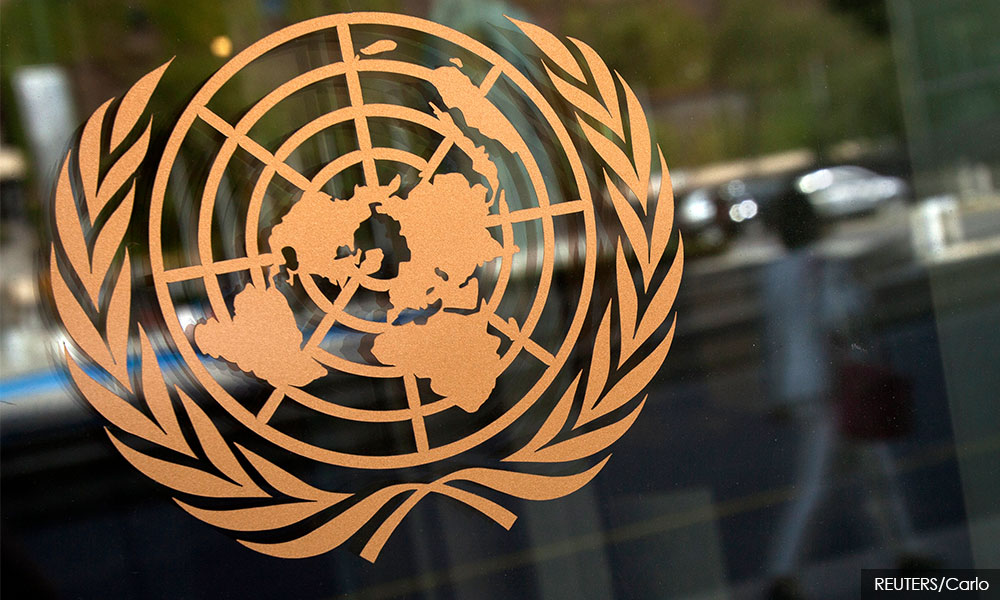 Exclusive-United States to put UN focus on Iran protests