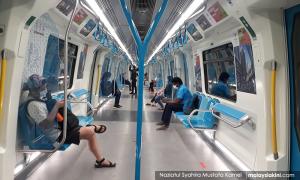 MRT1 foreshadows low ridership for MRT3, warns MP