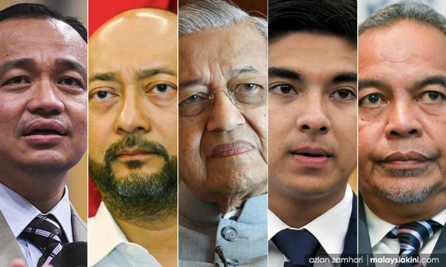 Malaysiakini - Keahlian Dr M, Mukhriz dan 3 yang lain dalam ...