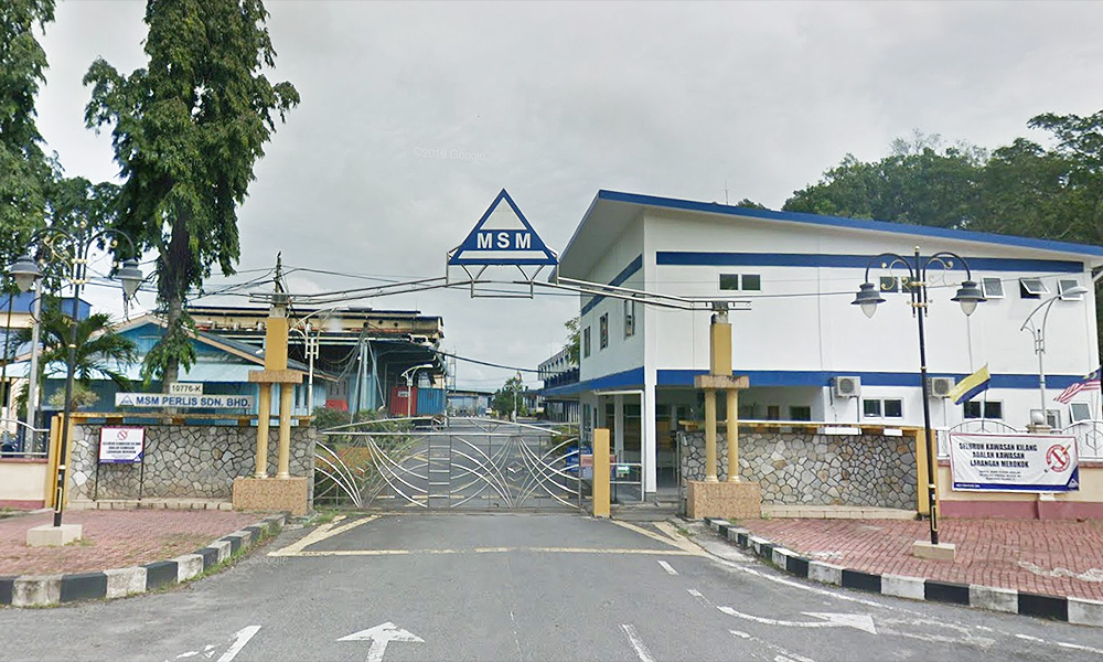 Ketua pegawai kewangan MSM diarah cuti sementara