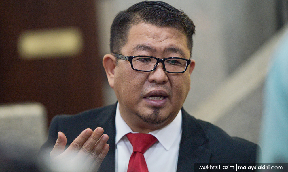 'Lembaga Disiplin Umno Syor Keahlian Adun Rembia Digantung'