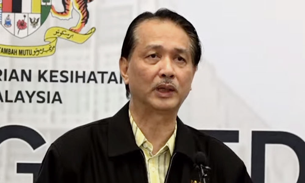 Kluster depoh Bukit Jalil: KKM siasat jika tahanan, staf ...