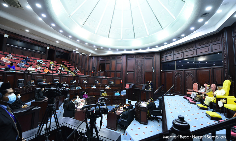 SNAPSHOT | No letter yet, says N Sembilan speaker; foreigners not allowed to hold events in Kesidang open areas