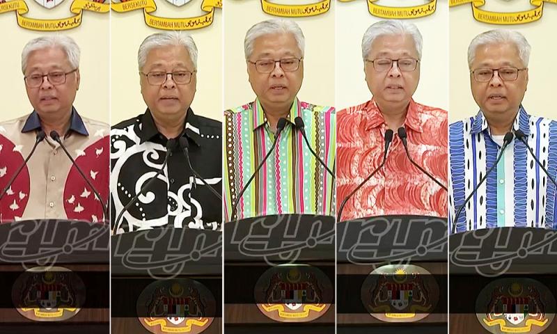 首相回应“名牌衣着”争议,叹民众从欣赏变计较价位