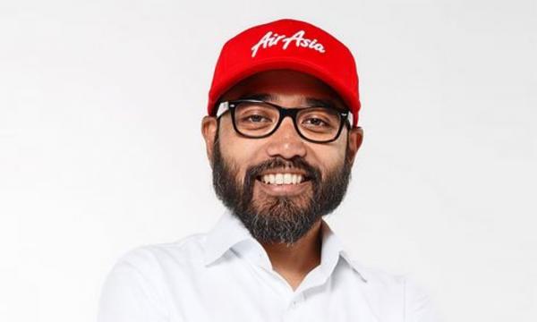 CEO of AirAsia