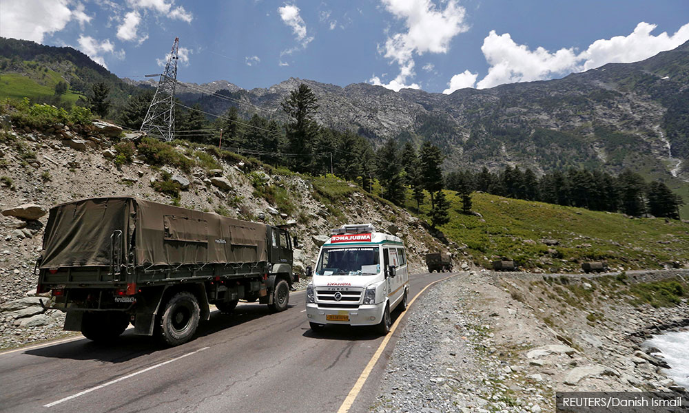 M'sian tourists expected to leave Kashmir soon: High Commission