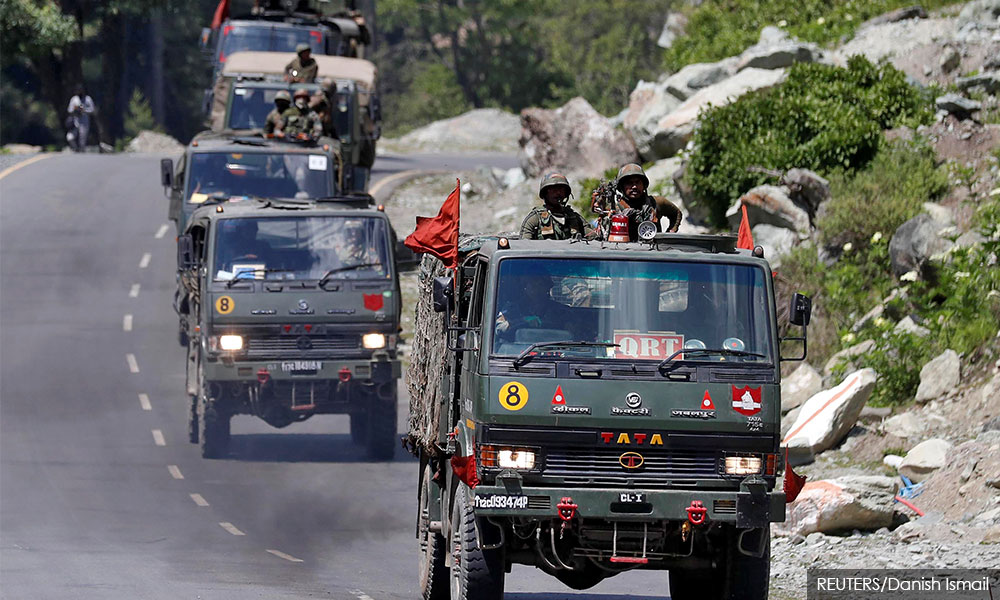 Iran tawar jadi orang tengah selesai ketegangan India-Pakistan