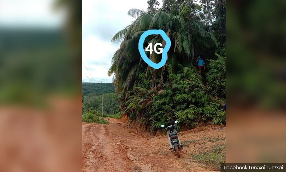 TPM: Jangan ada lagi pelajar panjat pokok untuk liputan Internet