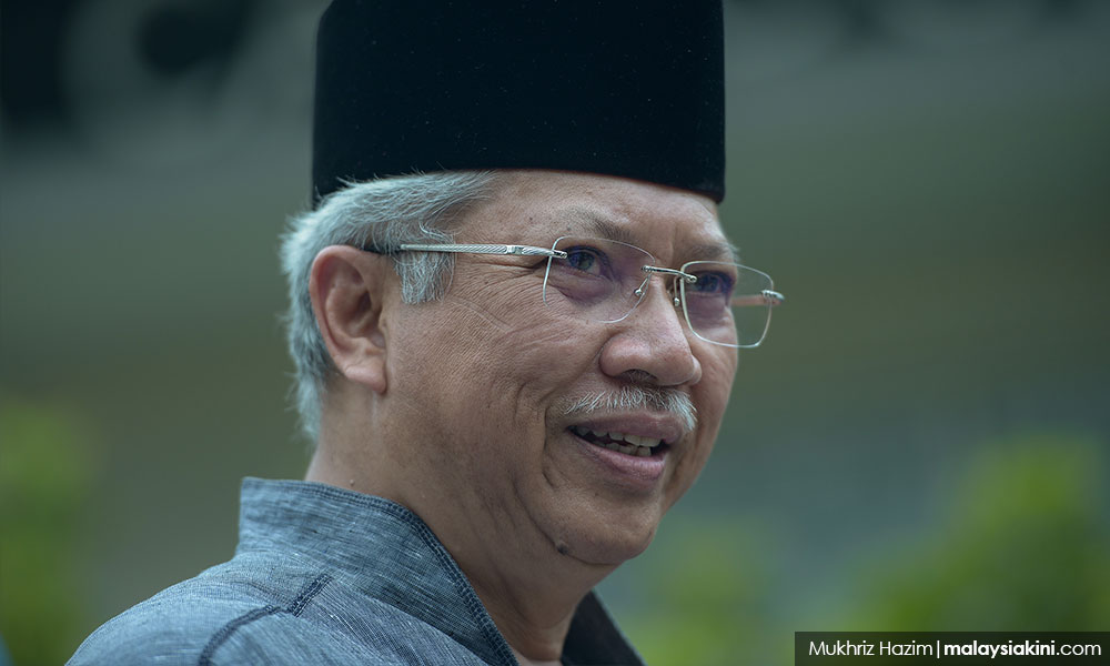 Annuar ready to defend Ketereh seat