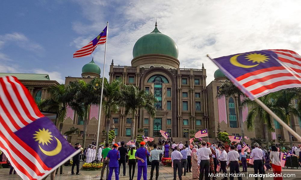 LETTER | Come Merdeka, let’s embrace one another as Malaysians