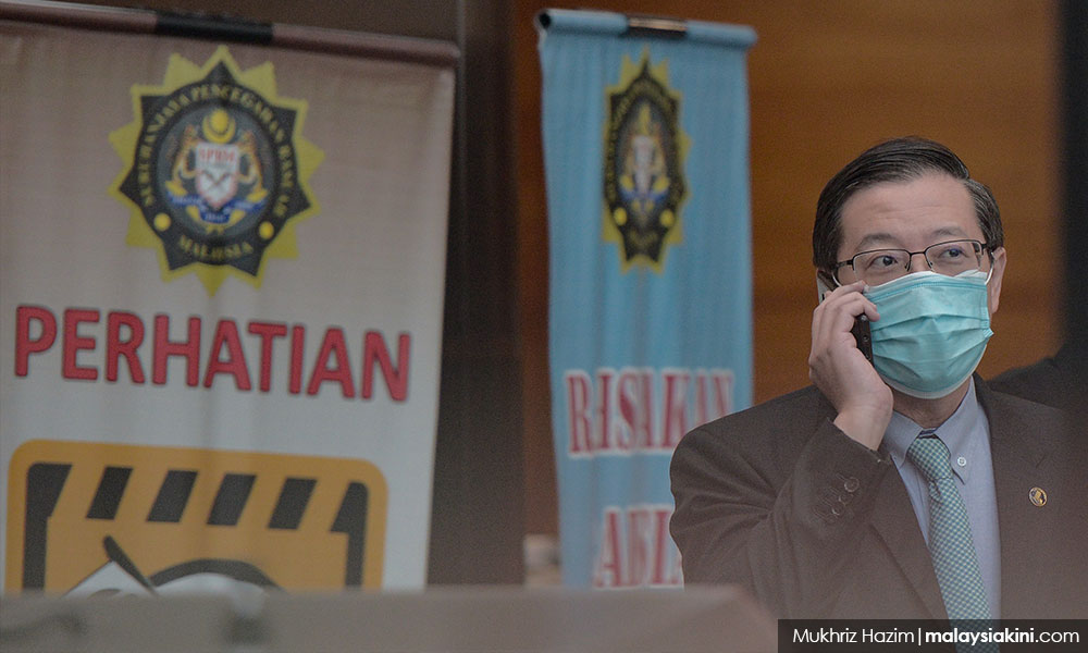 JPA mesti jawab isu saham Azam Baki, kata Lim