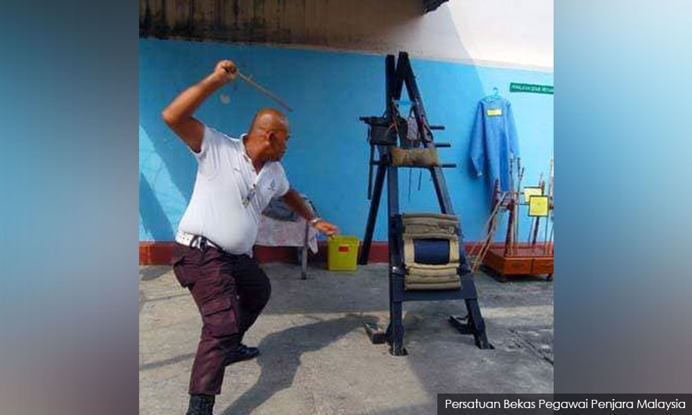 COMMENT | No more caning videos in prison museum, please