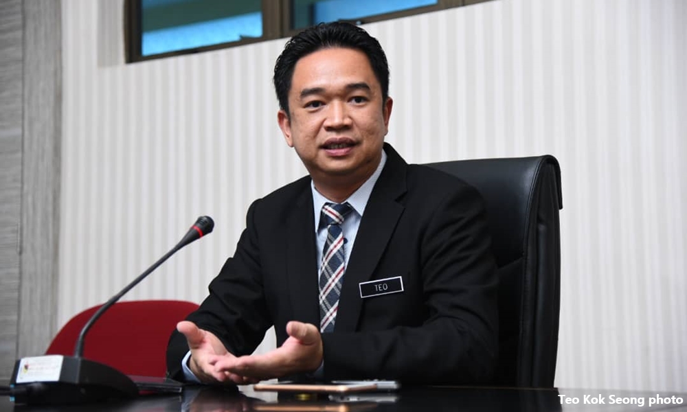 prof teo kok seong