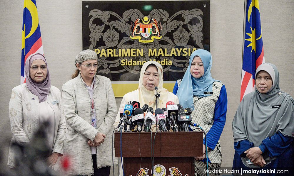 Field more women candidates in GE15 - JAG