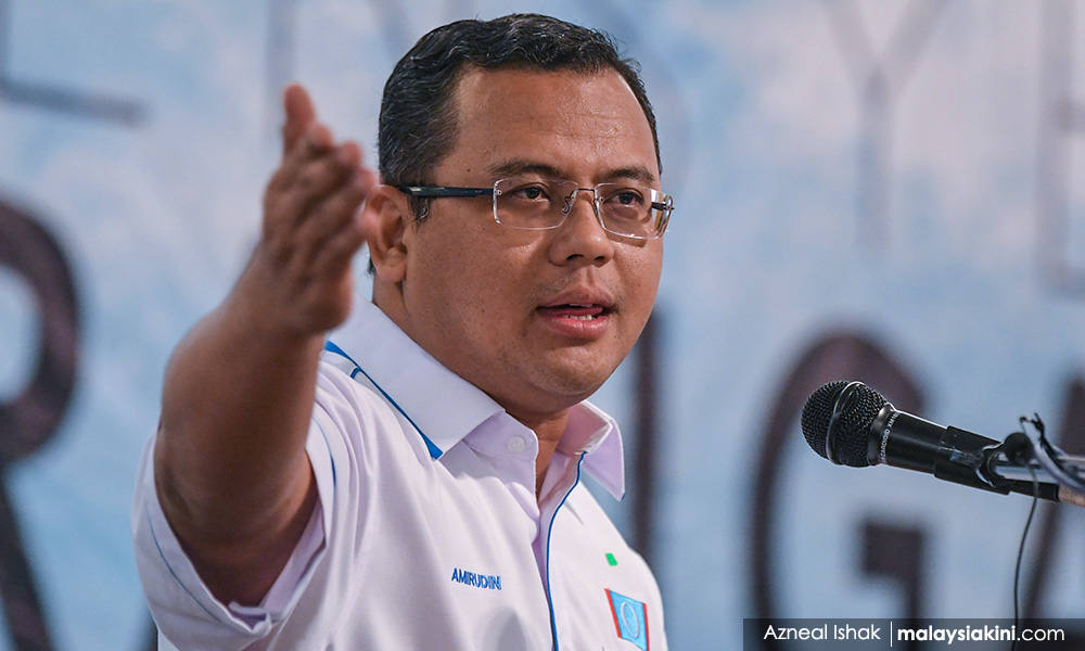 Members 'no longer aligned' with party's struggle can leave - PKR veep