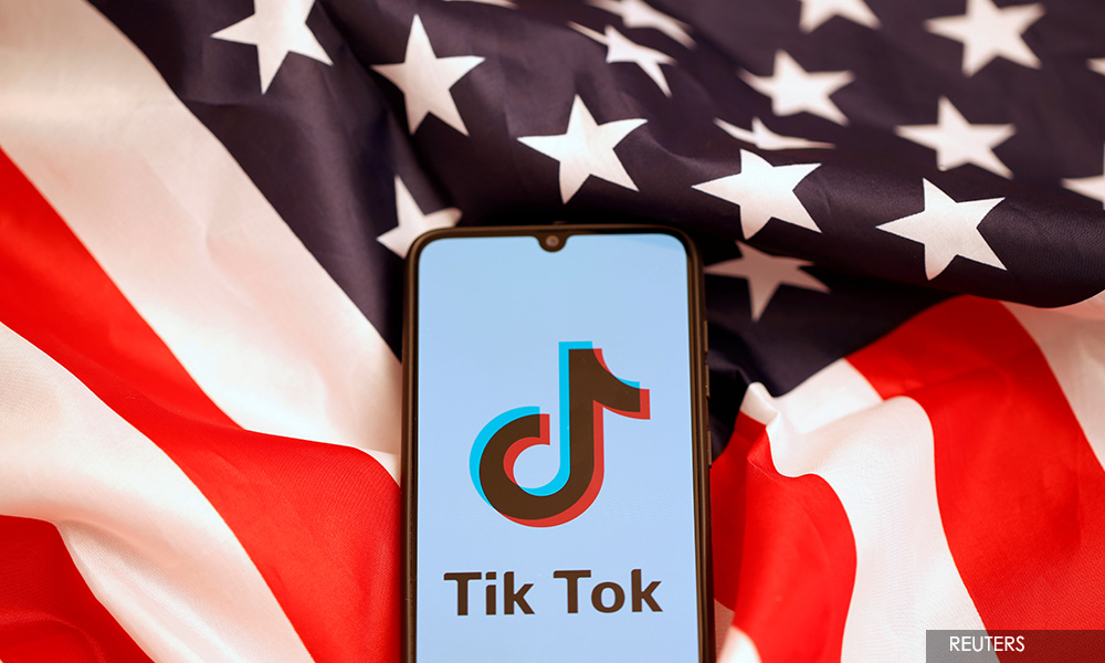 TikTok Sues US State Of Montana Over Ban