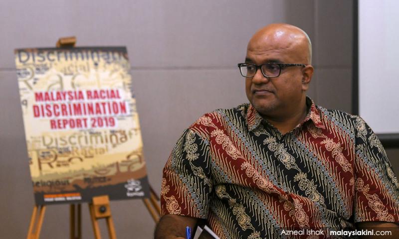 Isu PM bukan Melayu: 'Ada apartheid di Malaysia?'